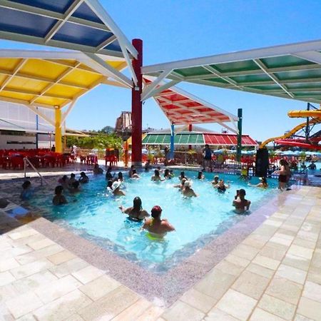 Lacqua Diroma Oficial - Diroma Acqua Park Incluido - Com Roupa De Cama E Banho Caldas Novas Dış mekan fotoğraf