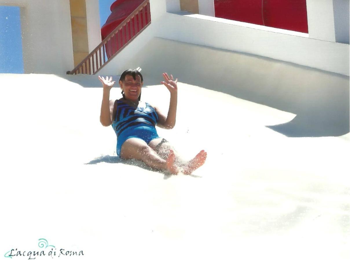 Lacqua Diroma Oficial - Diroma Acqua Park Incluido - Com Roupa De Cama E Banho Caldas Novas Dış mekan fotoğraf