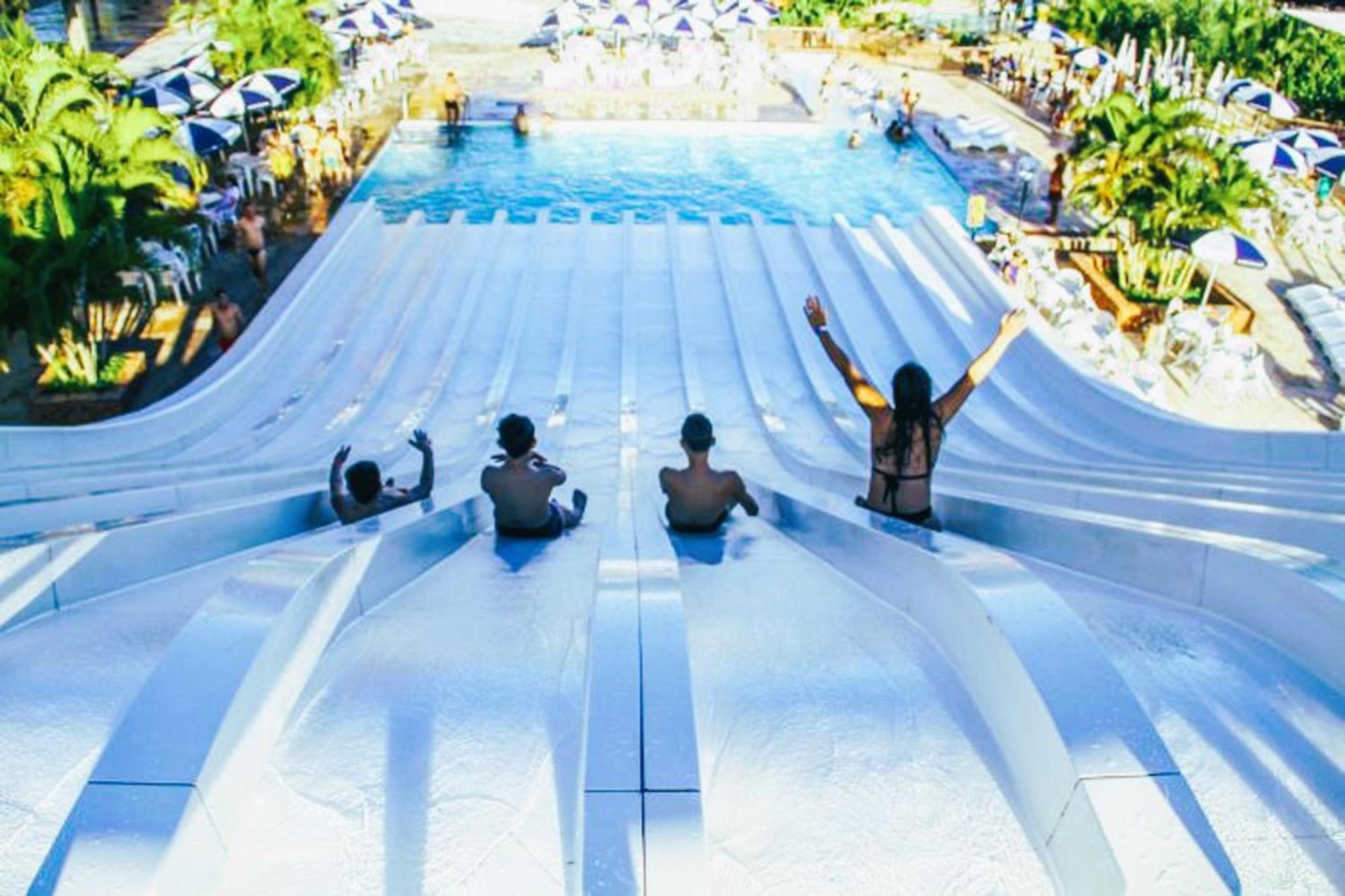 Lacqua Diroma Oficial - Diroma Acqua Park Incluido - Com Roupa De Cama E Banho Caldas Novas Dış mekan fotoğraf