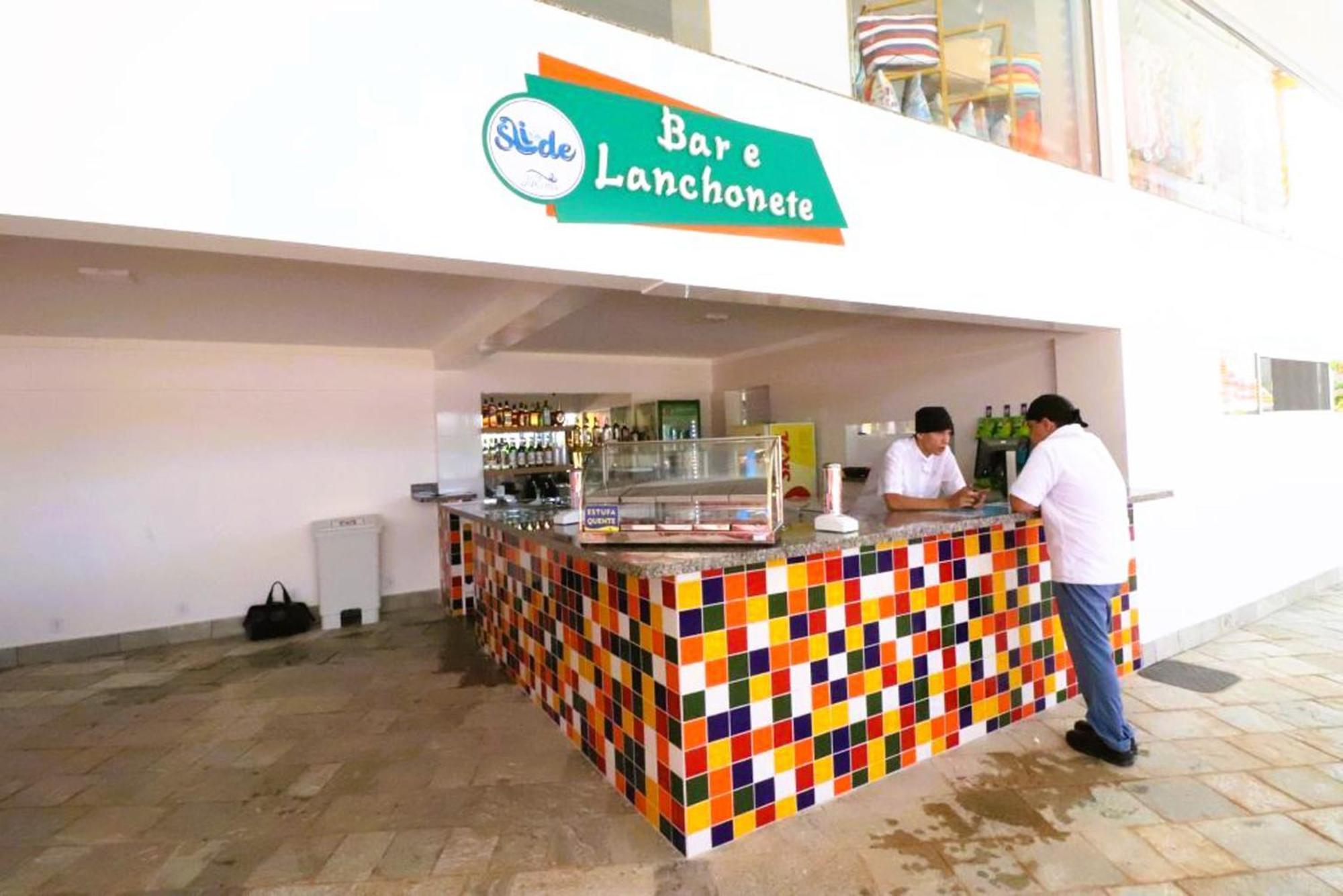 Lacqua Diroma Oficial - Diroma Acqua Park Incluido - Com Roupa De Cama E Banho Caldas Novas Dış mekan fotoğraf