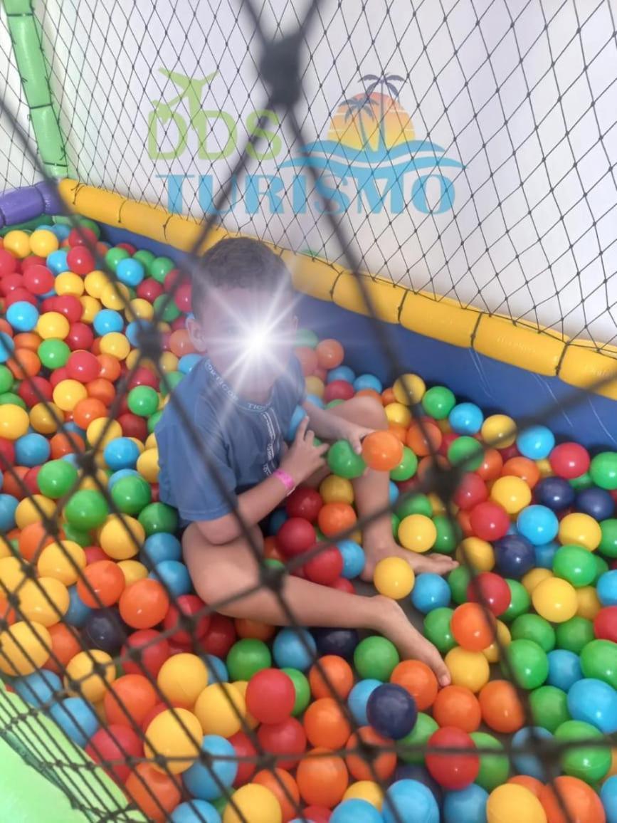 Lacqua Diroma Oficial - Diroma Acqua Park Incluido - Com Roupa De Cama E Banho Caldas Novas Dış mekan fotoğraf
