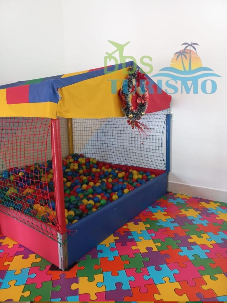 Lacqua Diroma Oficial - Diroma Acqua Park Incluido - Com Roupa De Cama E Banho Caldas Novas Dış mekan fotoğraf